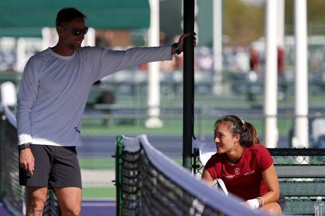 Crowns Sports-张奔斗：郑钦文赞赏有加的新任体能教练，什么来头？