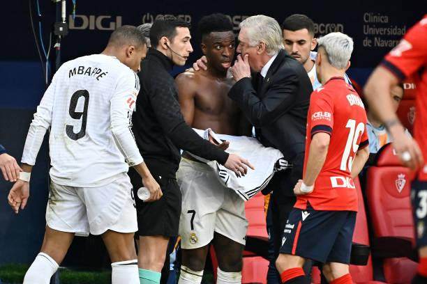 Crowns Sports-皇马又在裁判问题遭灾，赢不下也怪进球手段太单一