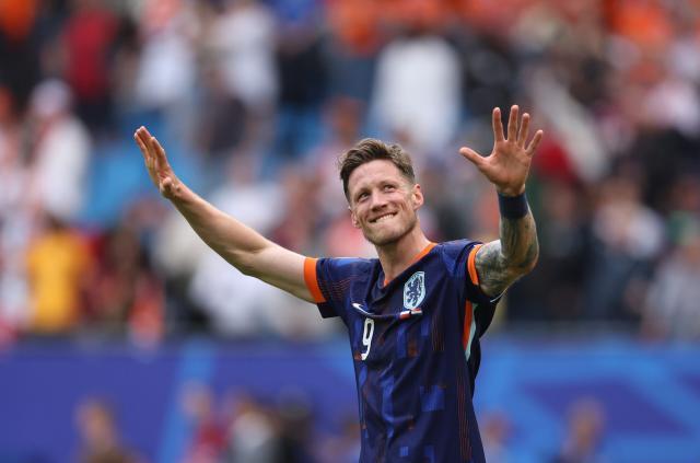 皇冠体育-数说：荷兰延续小组不败传统 韦霍斯特创替补纪录