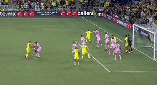 Crowns Sports-世界波+戏剧性点球大战，梅西美国首冠+生涯第44冠