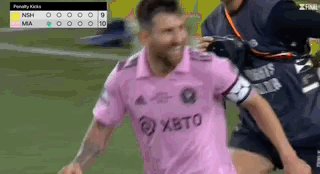 Crowns Sports-世界波+戏剧性点球大战，梅西美国首冠+生涯第44冠