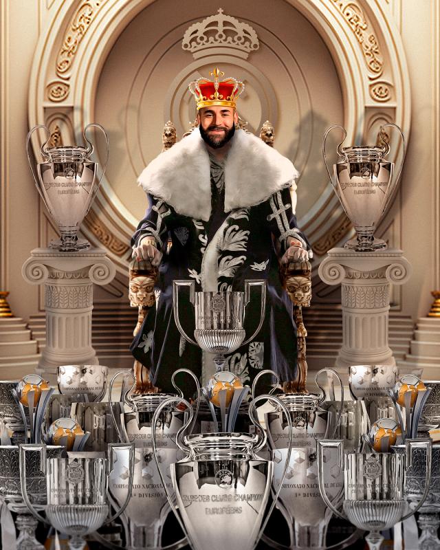 皇冠体育-【国王杯】罗德里戈梅开二度，皇马2比1时隔9年夺冠！