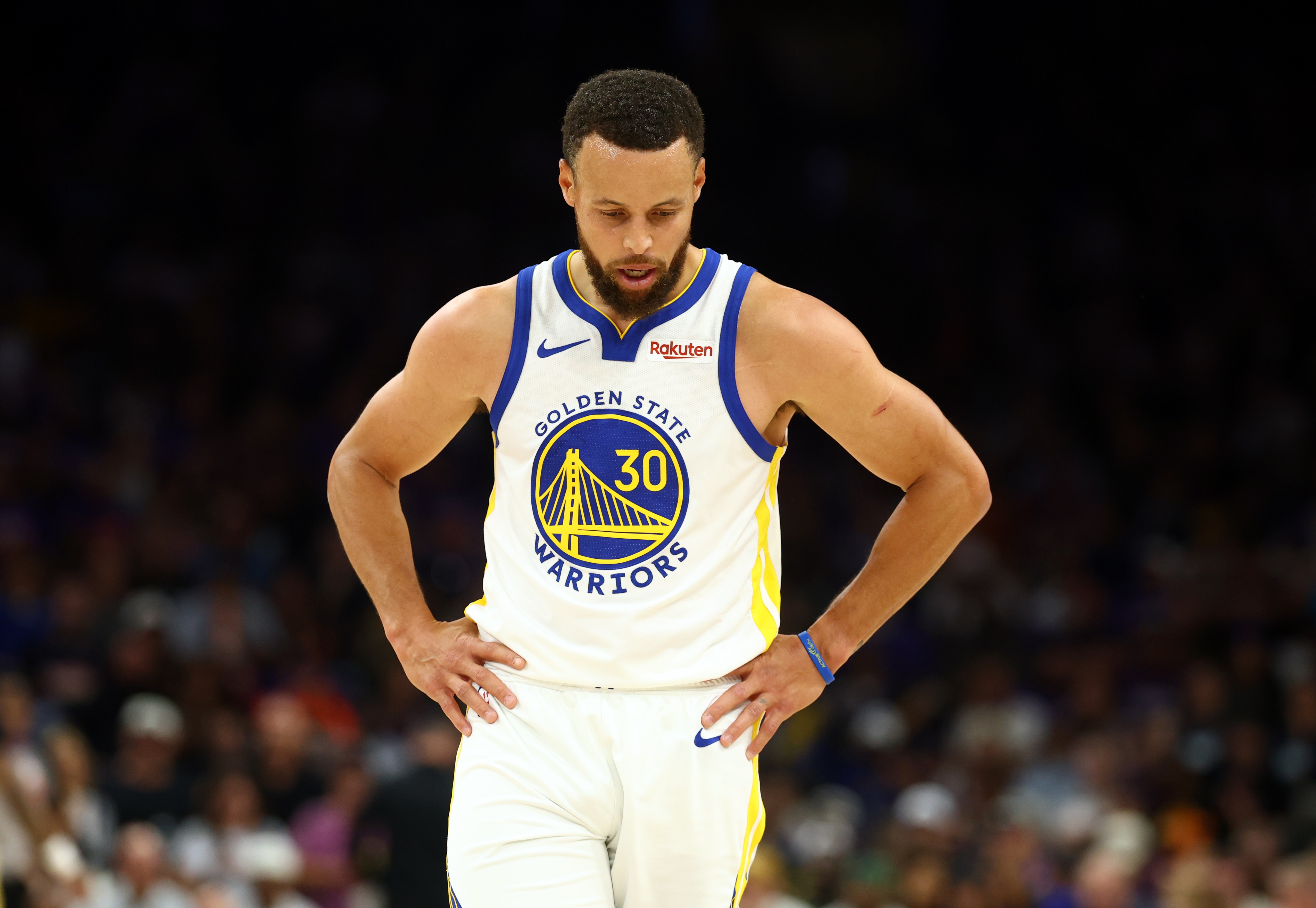 Crowns Sports-香波特：不管勇士交易库里或者把他留下 那都没什么问题
